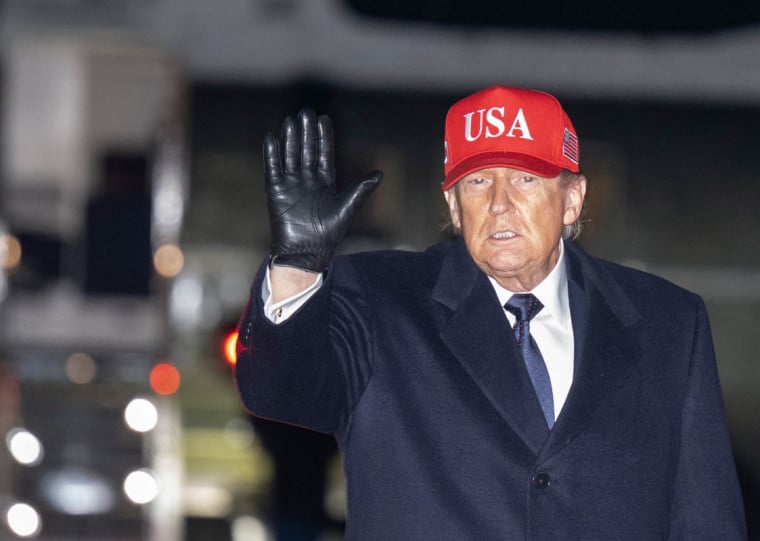 Trump disse ter "três ótimas opções" para liderar o Irã, embora tenha se recusado a nomeá-las