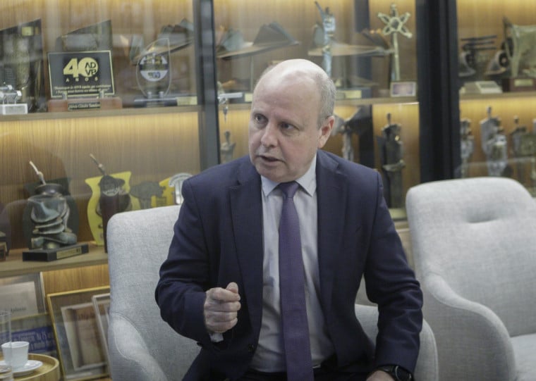 Economista chefe da instituição, Arilton Teixeira pondera que o empresário brasileiro não dispõe de um ecossistema propício para o fomento do empreendedorismo