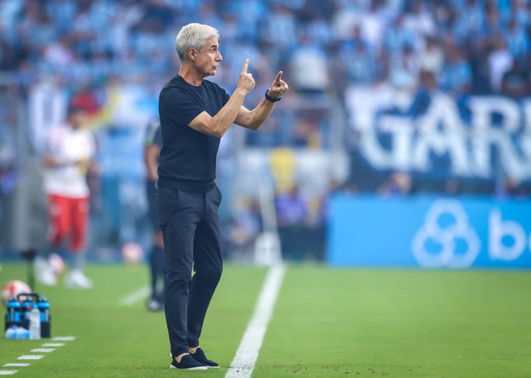 Técnico português já havia planejado a folga antes mesmo do Gre-Nal