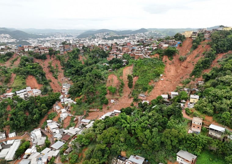 overno federal j&aacute; repassou para as cidades mais atingidas (Juiz de Fora, Ub&aacute; e Matias Barbosa) R$ 16,1 milh&otilde;es