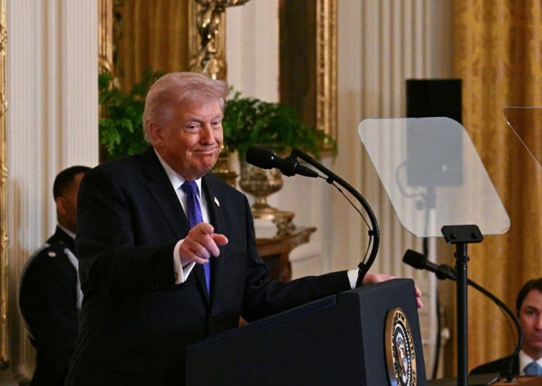 Republicano revelou que não gostaria que a guerra se prolongasse