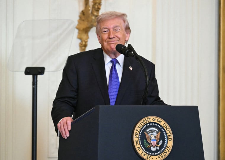 Trump deve se encontrar com Lula em abril; visita estava programada para março