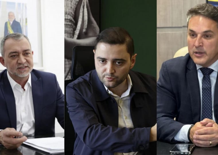 A sete meses das eleições, partidos buscam alianaças para consolidar chapas ao governo gaúcho