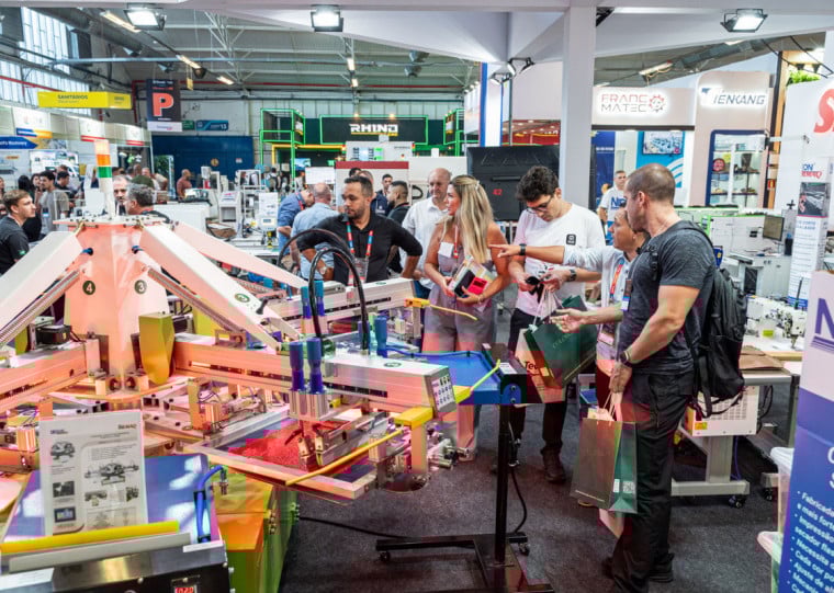 Feira apresenta solu&ccedil;&otilde;es integradas para toda a cadeia produtiva do setor