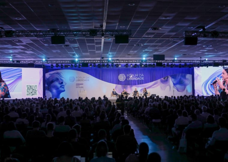 Fórum da Liberdade contará com mais de 70 painelistas