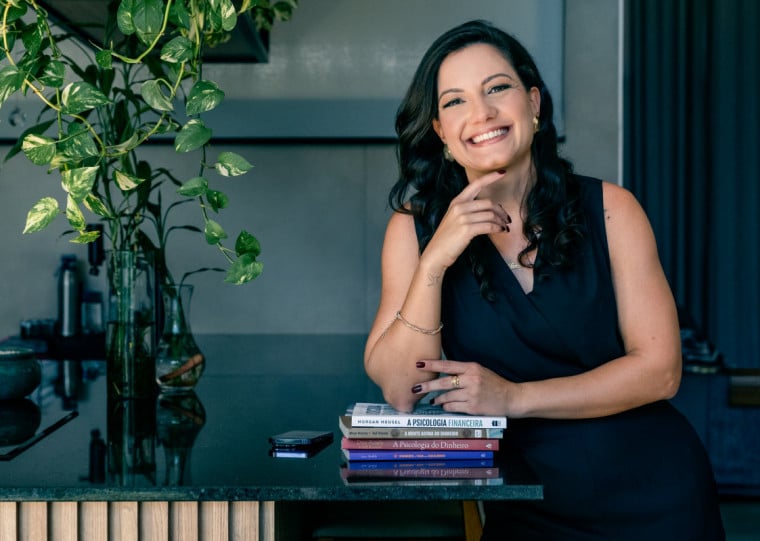 Lúcia Stradiotti, head de Educação e Metodologia na Dinx