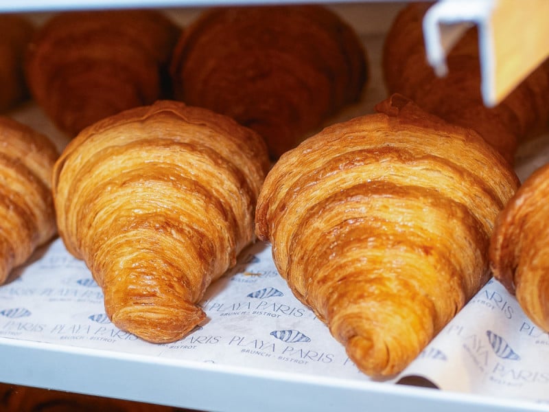 Playa Paris, restaurante do shopping Iguatemi<br />Foto: PLAYA PARIS/DIVULGA&Ccedil;&Atilde;O/JC