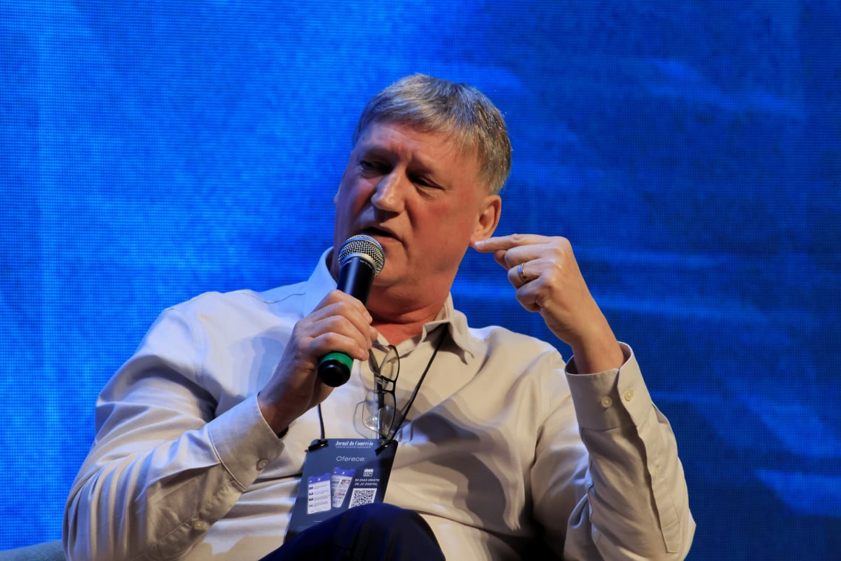 Freitas ressaltou a import&acirc;ncia da verdade nos neg&oacute;cios | Dani Barcellos/Especial/JC