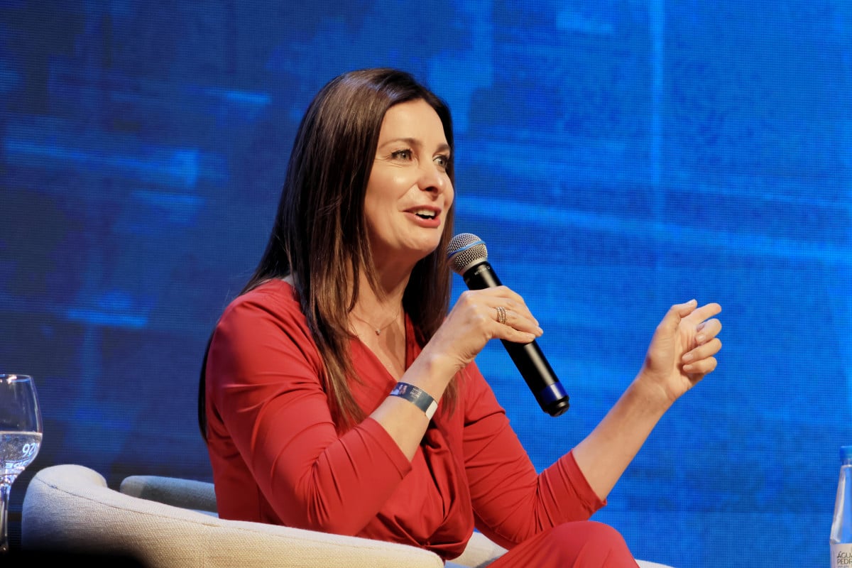 Rosane lembrou que filhos n&atilde;o querem os mesmos produtos dos pais | Dani Barcellos/Especial/JC