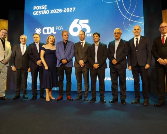 Comando da CDL-POA foca tecnologia com humanização