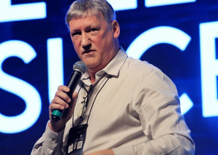 Alberto Freitas, diretor de Comunicação e Relações Institucionais do Grupo Zaffari