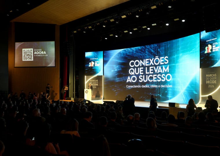 Marcas de Quem Decide 2026