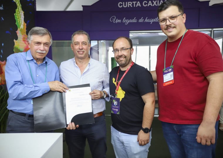 As duas cidades compartilham afinidades relevantes, especialmente pela forte heran&ccedil;a da imigra&ccedil;&atilde;o italiana