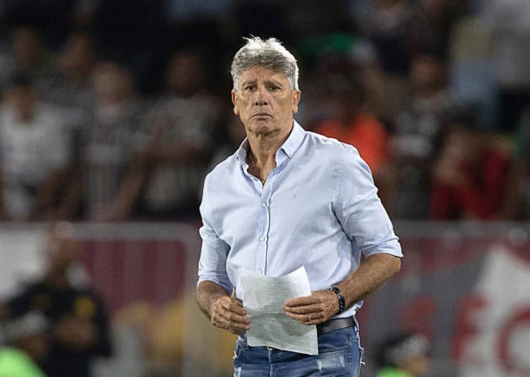 Equipe carioca estreia sob comando de Portaluppi contra o Palmeiras dia 12 de  março, às 19h30min