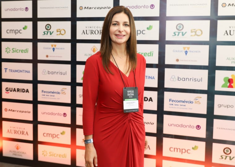 Rosane Fantinelli, diretora de Marketing da Tramontina / Marcas de Quem Decide 2026
