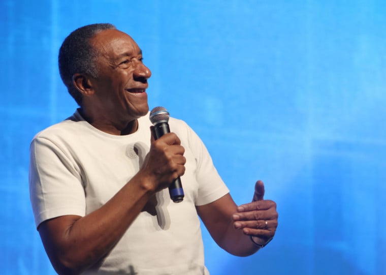 Empresário Geraldo Rufino mostrou aprendizados em sua trajetória no fechamento da programação do Marcas de Quem Decide