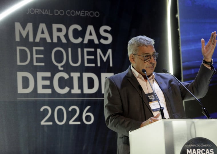 Es sua manifestação, prefeito da Capital enfatizou a importância da pesquisa promovida pelo JC