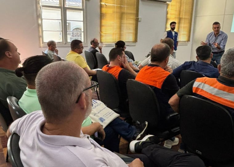 Processo resultará na construção de um plano de contingência colaborativo