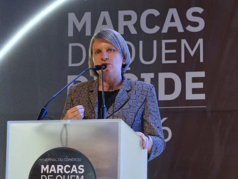  Elis Radmann <br />Foto: DANI BARCELLOS/ESPECIAL/JC