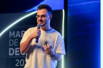 MARCAS DE QUEM DECIDE 2026 - Conteúdo e Branding - Marcus Rossi - De evento a ecossistema: Como a Gramado Summit construiu uma marca de comunidade