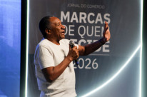 Evento teve palestra com empres&aacute;rio Geraldo Rufino