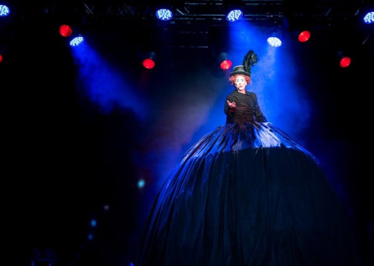 ‘Bate Pra Tua Patota Que Hoje Vai Ter Circo’ tem sessões no sábado e domingo, no Teatro Simões Lopes Neto