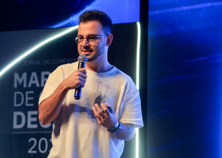 MARCAS DE QUEM DECIDE 2026 - Conteúdo e Branding - Marcus Rossi - De evento a ecossistema: Como a Gramado Summit construiu uma marca de comunidade