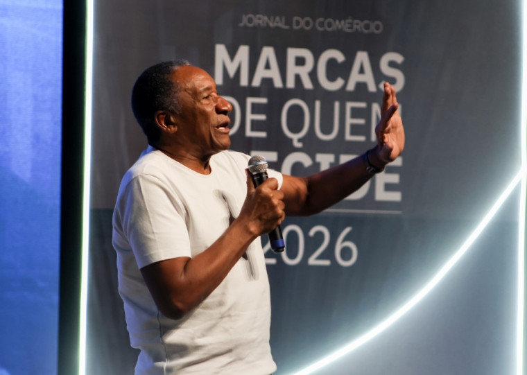 Evento teve palestra com empres&aacute;rio Geraldo Rufino