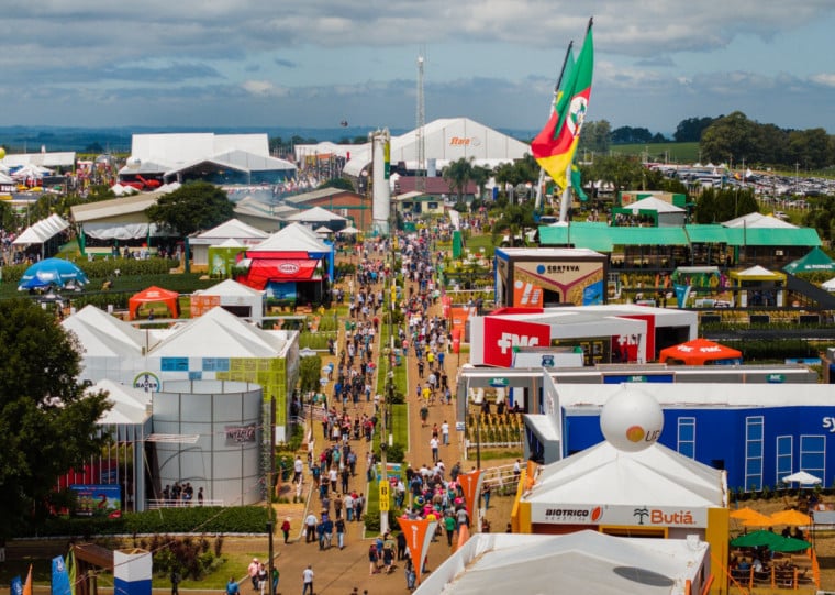 Endividamento, clima e acordos comerciais devem dominar debates e repercutir nos negócios da feira em Não-Me-Toque 
