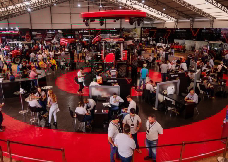 Demanda represada por conta da necessidade de renovação de frotas obsoletas deve impulsionar vendas, diz  executivo da Massey