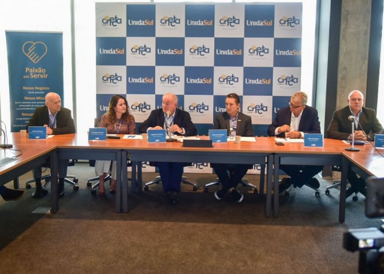 Comando do grupo listou metas de faturamento e novas lojas até 2029