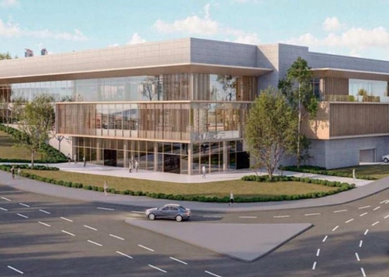 Projeto mostra como será futuro Zaffari Jardim Botânico, com quase 30 lojas na operação