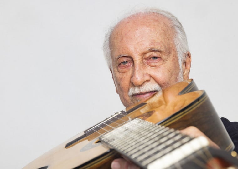 Acompanhado por Patty Ascher e Danilo Caymmi, show ocorre neste domingo (8)
