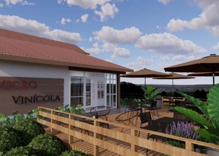 Finalização das obras, de acordo com a UCS, deve ocorrer até o final deste ano