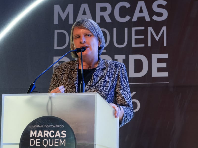 Elis Radmann, do IPO, citou as diferen&ccedil;as geracionais no consumo<br />Foto: DANI BARCELLOS/ESPECIAL/JC