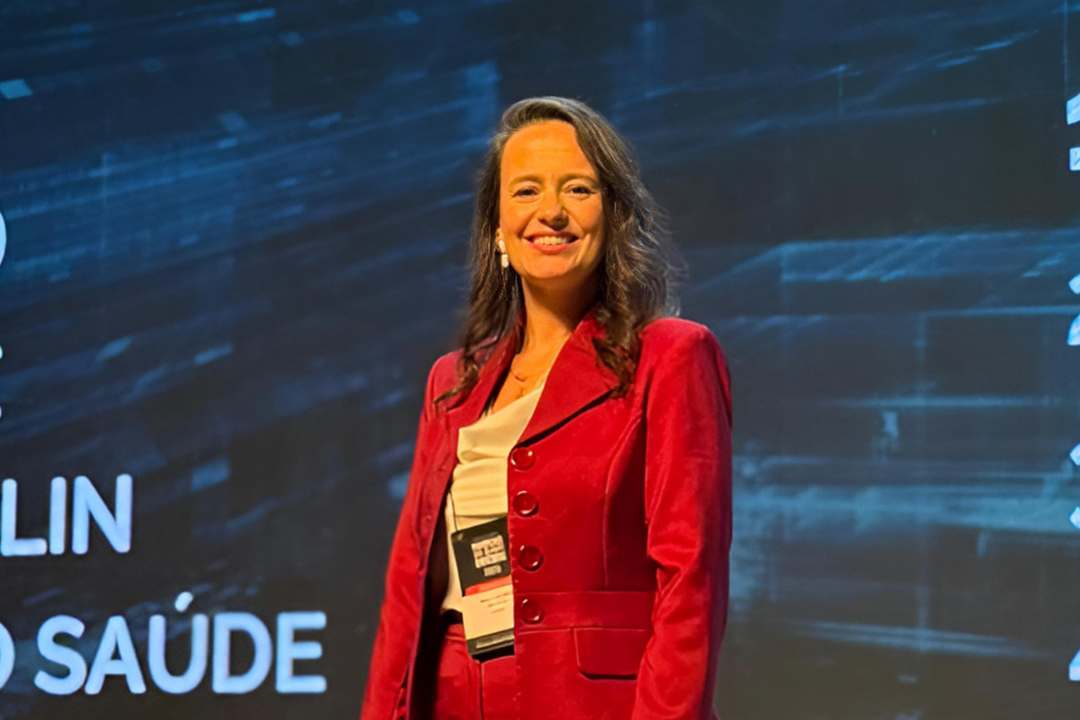 Paula Dahmer - presidente do SESCON-RS -  Marcas de Quem Decide 2026 | DIVULGA&Ccedil;&Atilde;O SESCON/JC