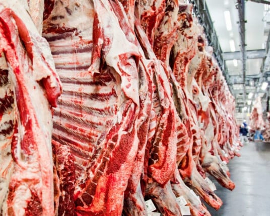 Guerra no Golfo ameaça até US$ 6 bilhões da carne brasileira