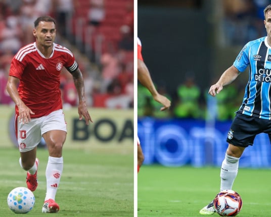 Inter busca virada histórica, após Grêmio conquistar ampla vantagem na decisão do Gauchão