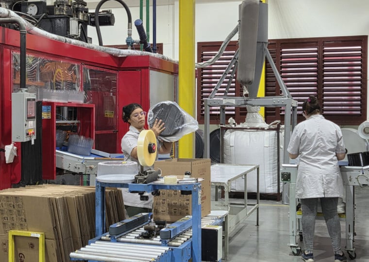 Empresa também planeja expandir linha de produção e reformular produtos existentes