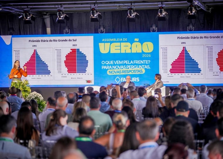 Levantamento foi apresentado na Assembleia de Verão da Famurs