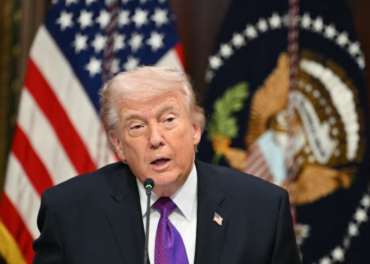 Trump quer sucess&atilde;o ao estilo do que ocorreu na Venezuela