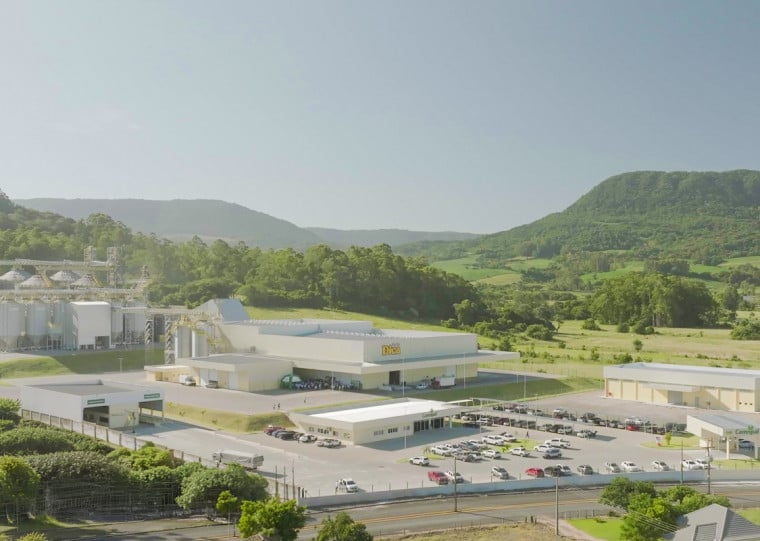 Camnpal investirá  neste ano R$ 30 milhões nas instalações em Dona Francisca