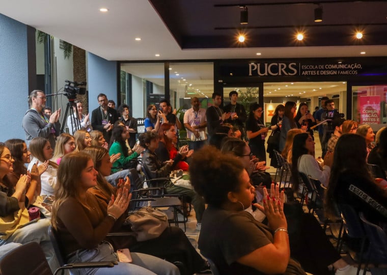 Evento gratuito e inédito no Estado ocorre nos dias terça e quarta (10 e 11), na Famecos e no Tecnopuc, onde reúne diversos agentes com envolvimento no setor cultural
