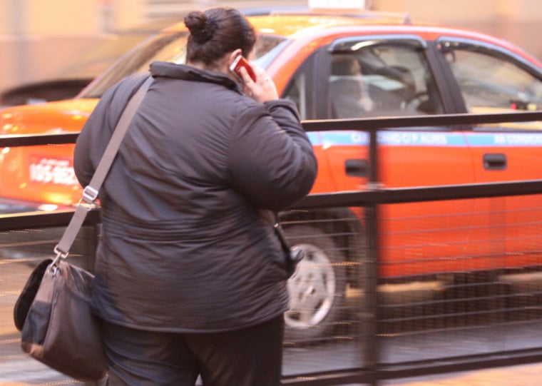 Taxa de atendimentos ligados à obesidade entre usuários de planos de saúde no País saltou 108%