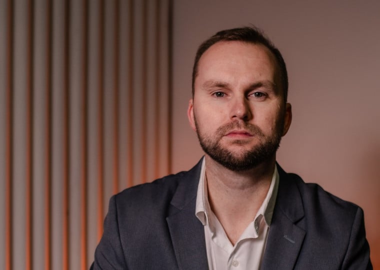 Tiago Hansen, diretor da AlphaWave Capital