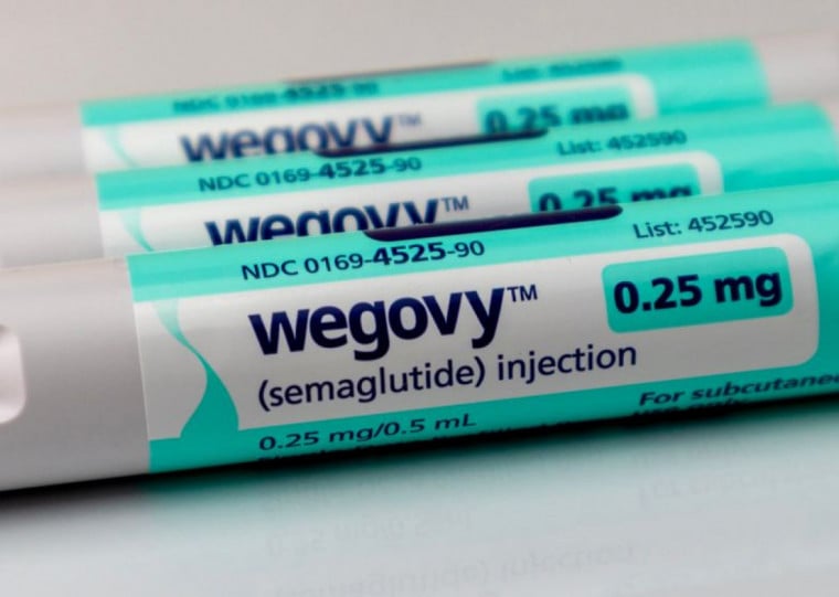 Wegovy - caneta emagrecedora