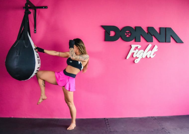 Com equipes apenas femininas, espaço Dona Fight, em Caxias do Sul quer oferecer um espaço seguro e com liberdade às alunas