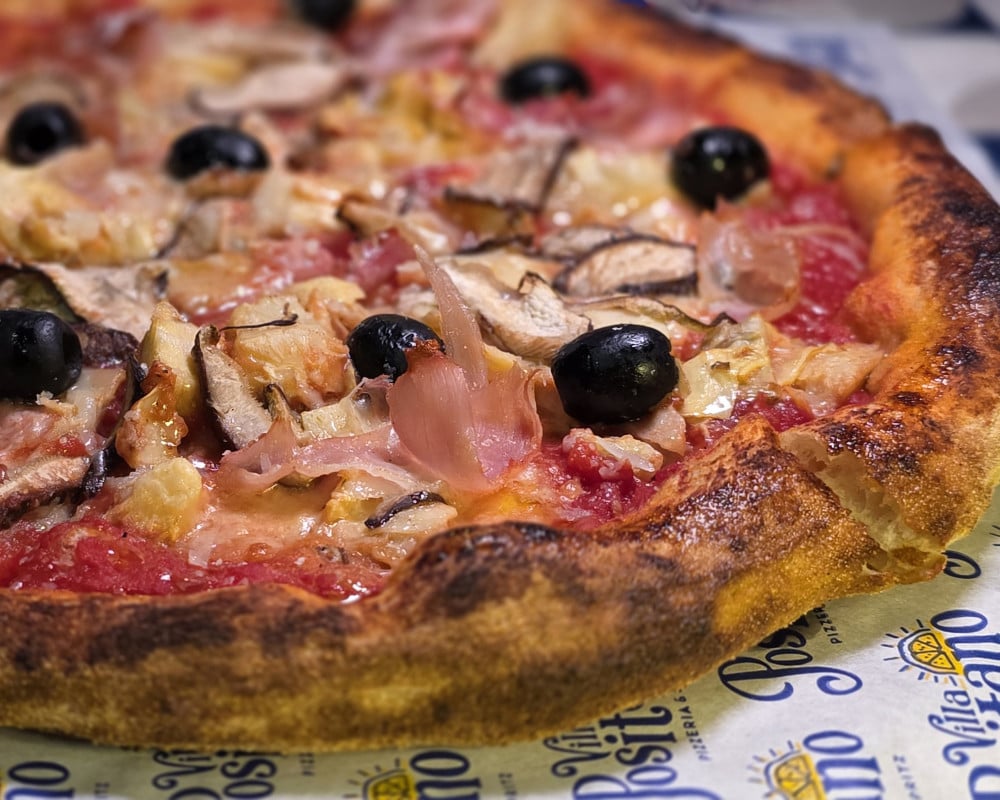 Outra novidade &eacute; o sistema &agrave; la carte da Villa Positano | ISADORA JACOBY/ESPECIAL/JC