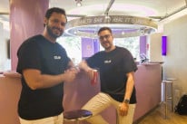 Victor Dellorto e Lucas Braum, os nomes à frente da novidade no Bom Fim