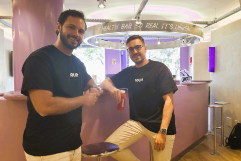 Victor Dellorto e Lucas Braum, os nomes à frente da novidade no Bom Fim